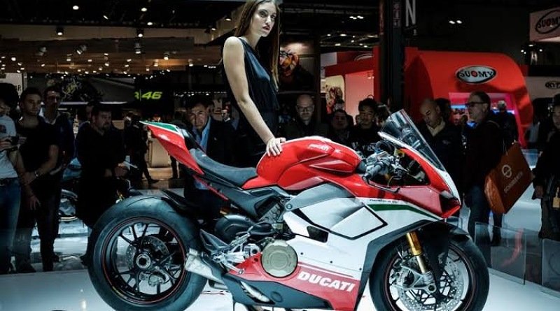 Ducati dan Lenovo Lanjutkan Kerjasama untuk Memimpin Inovasi di MotoGP