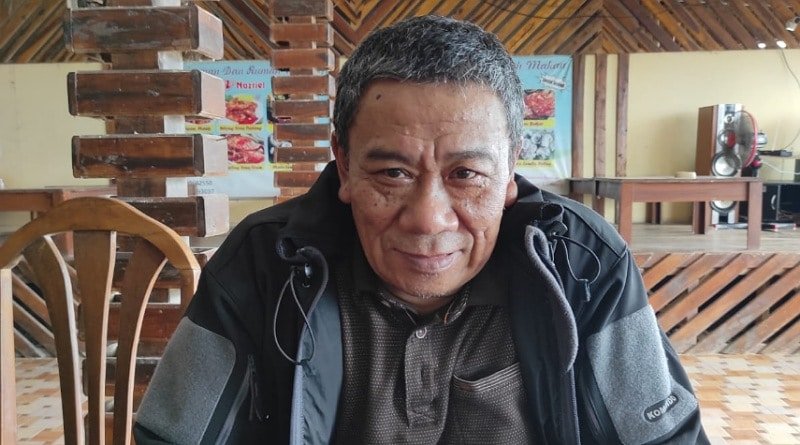 Asep Kartika, "H. Sugih itu Pemimpin yang Matang, Saya Yakin akan Segera Bersikap"