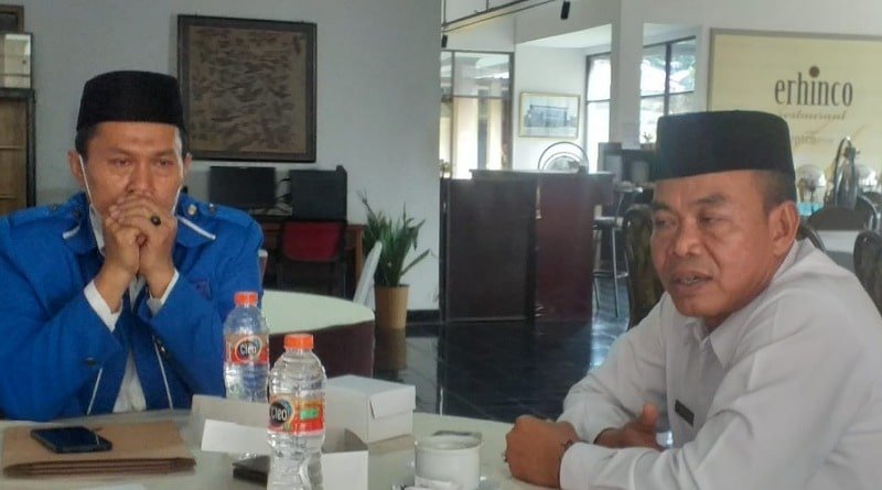 Percepat Layanan Tanah Wakaf, Kemenag Indramayu Launching Aplikasi 'Sepakat'
