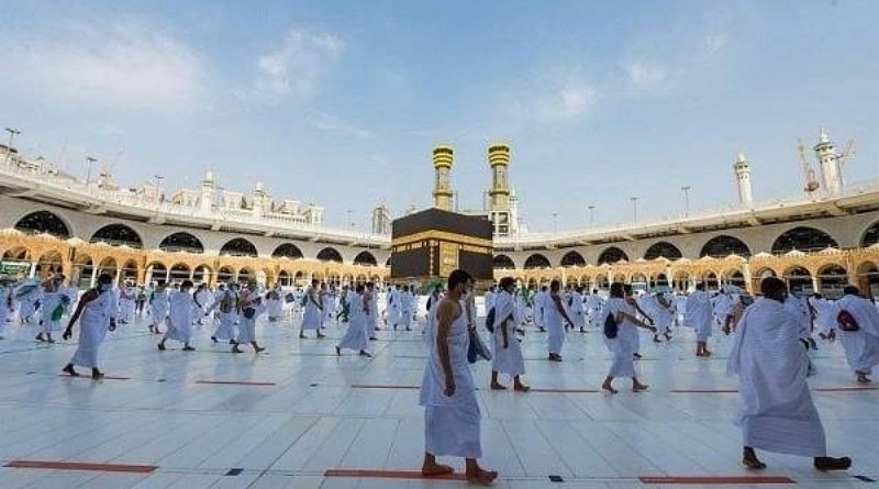 Kementerian Haji dan Umrah Saudi Batalkan Visa Umrah Tuan Rumah