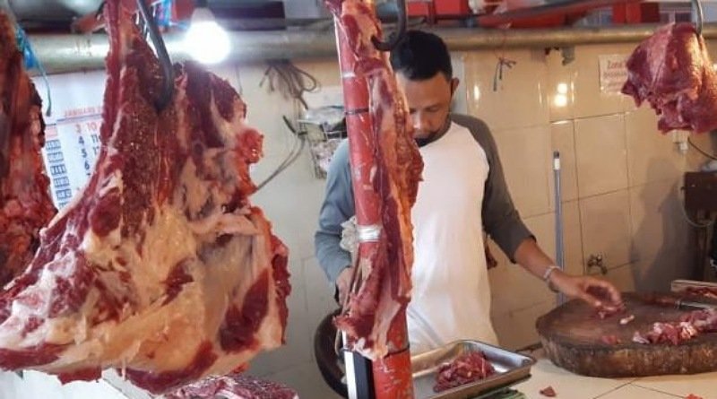 Jelang Ramadan, Harga Daging Sapi Bisa Menyentuh Rp. 150 Ribu Per Kg