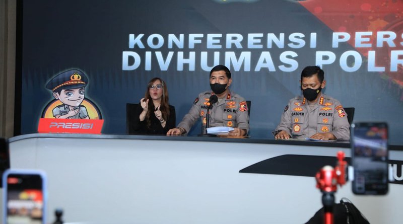 Cegah Minyak Goreng Langka, Satgas Pangan Polri Ingatkan Para Pelaku Usaha
