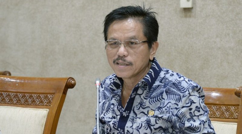 Legislator Soroti Persoalan Produksi Minyak di Blok CPP