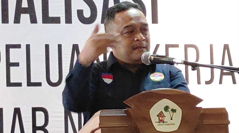 Benny Ramdhani : Ada Kelompok yang Merawat Dendam Pasca Pilpres, Mereka Itu Siapa?