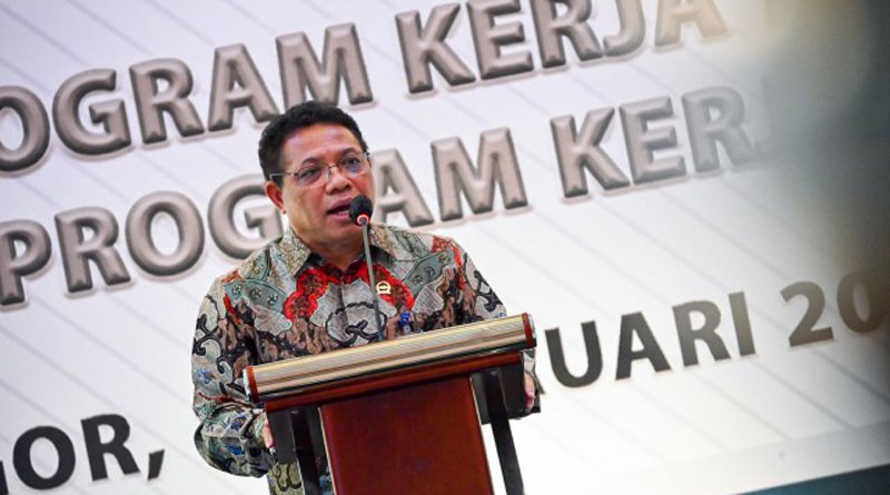 Evaluasi Program 2021 dan Rencana Kerja 2022 Guna Hadirkan BK DPR yang ‘Agile’ dan Terintegrasi dalam Sistem Informasi
