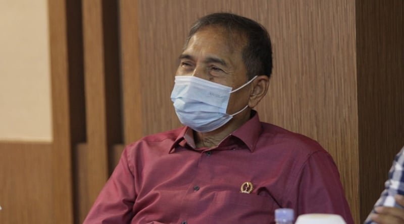 Kusnadi : Mengambil Suatu Keputusan Bisa Cepat Dengan Adanya Command Center