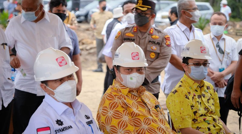 Pemerintah Akselerasi Implementasi Program Peremajaan Sawit Rakyat dengan Menerapkan Good Agriculture Practice Melalui Kerjasama Strategis Multipihak