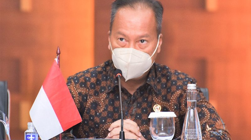 Genjot P3DN, Menperin Pimpin Implementasi Belanja Produk Dalam Negeri