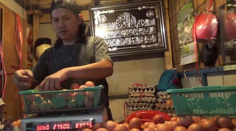 Harga Telur Ayam Naik Dipasaran, Iis : Kondisi Daya Beli Masyarakat Makin Sulit