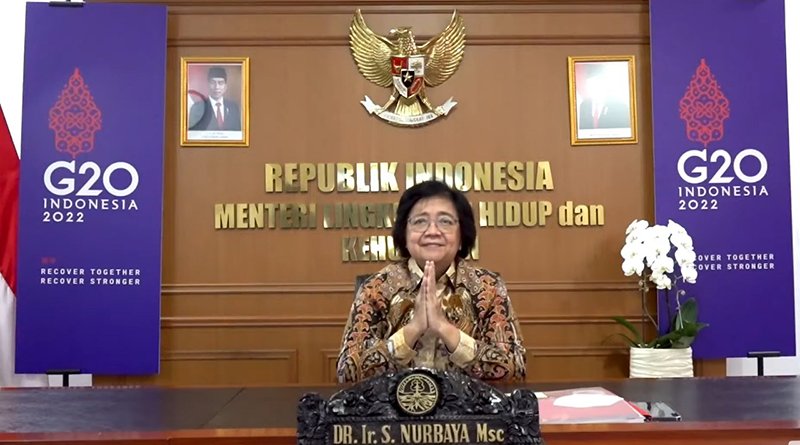 Rayakan Hari Jadi UNEP ke-50, Indonesia Sampaikan Capaian Ekonomi Hijau dan Penurunan Emisi Karbon