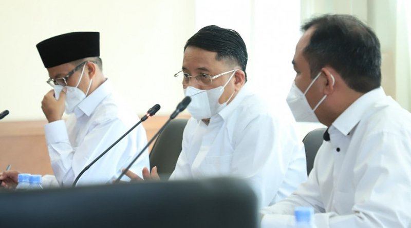 1 April, Sidang Isbat Awal Ramadan 1443 H Digelar Secara Hybrid