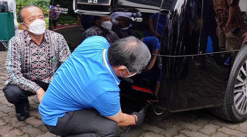 KLHK Gelar Uji Emisi, Tekan Polusi Udara di Wilayah Kota