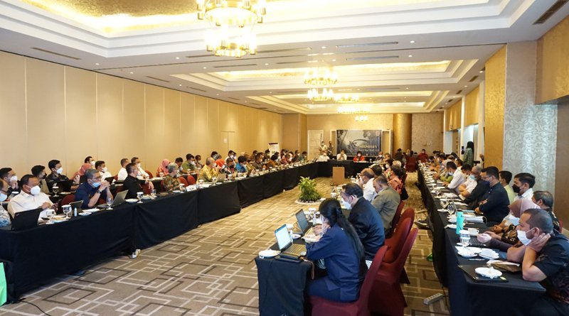 KLHK Lakukan Expert Meeting Hutan IKN Bersama Dekan Fahutan Se-Indonesia