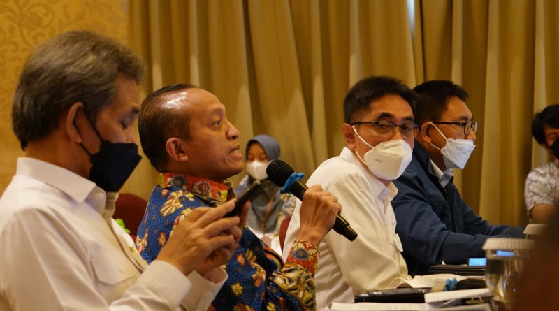KLHK Gelar Workshop FoLU Net Sink 2030 Bersama Akademisi