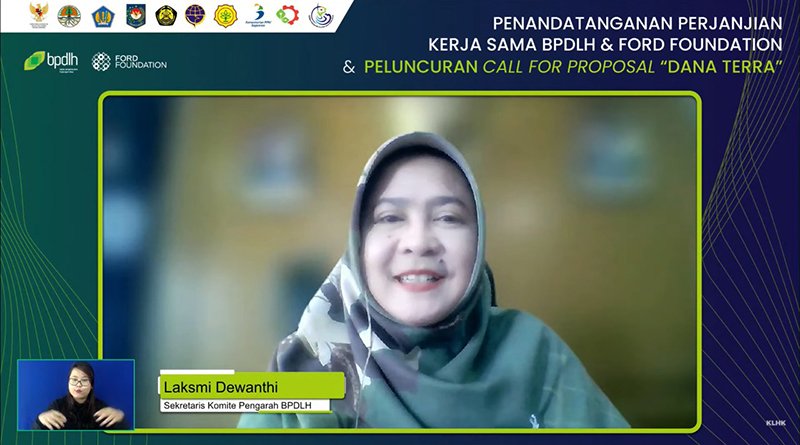 Kemitraan Pemerintah-Swasta Kembangkan Program Ketahanan Iklim Berbasis Masyarakat