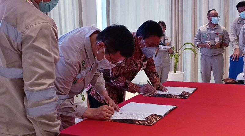 Perkuat Hilirisasi, Kemenperin Cetak SDM Kompeten Industri Pengolahan Logam