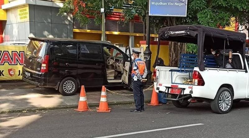 Antisiapsi Terjadinya Lonjakan Wisatawan, Dishub : Gelar Operasi Parkir Liar Disejumlah Titik Kota Bandung