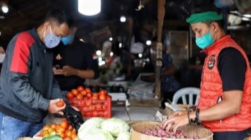 Wadaw, Harga Cabai Rawit Merah Pedas, Naik 100 Persen Per Kg Dipasaran