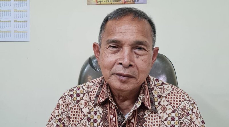 Anggaran Infrastruktur Jalan Tahun 2022 Hanya Rp. 1.05 Triliun, Kusnadi : Jauh Dari Ideal