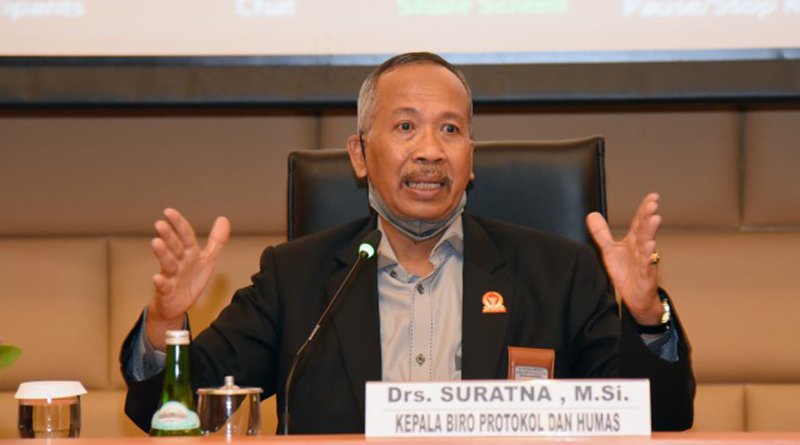 Tuntutan Pelayanan Makin Tinggi, Biro Protokol dan Humas Setjen DPR Kembangkan ‘Soft Skill’ Pegawai