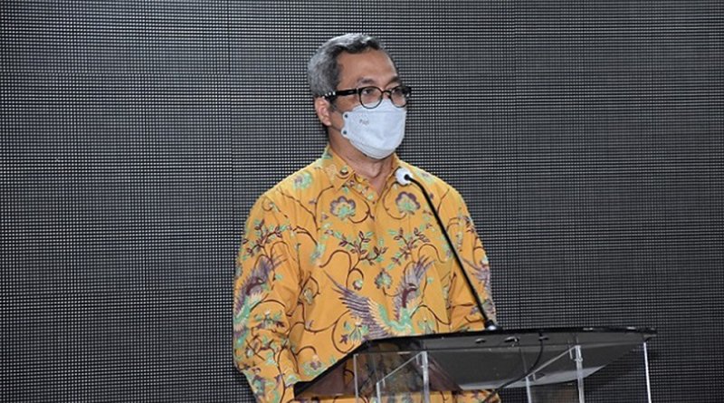 Lantik Pengurus Iprahumas, Dirjen IKP Ajak Sukseskan Presidensi G20 Indonesia