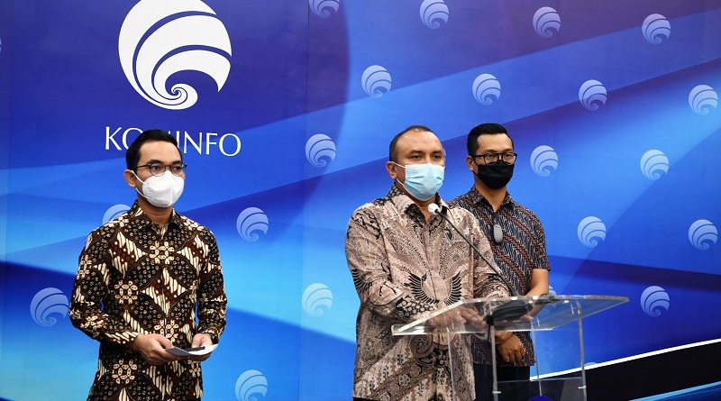 Perkuat Internet untuk Layanan Publik, Kominfo Siapkan Mitigasi Lewat Hot Backup Satellite