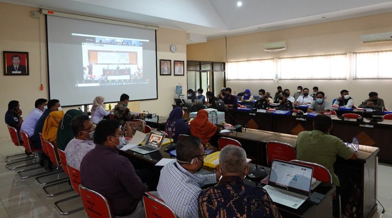 KKP Gelar Sosialisasi Perizinan Pemanfaatan Ruang Laut di Sulawesi Selatan