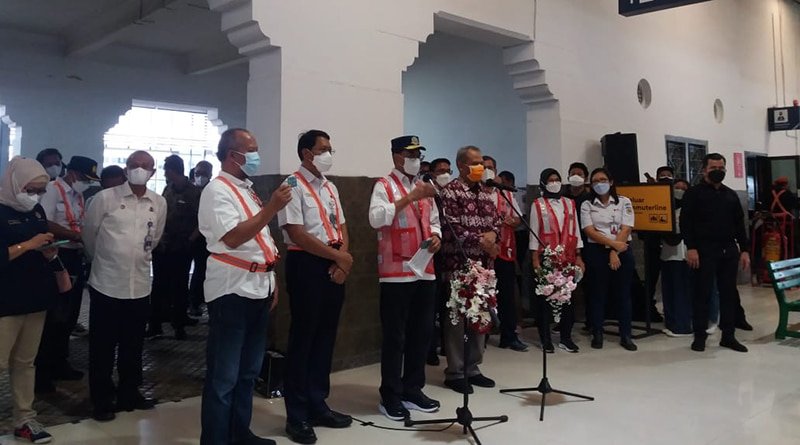 KA Harus Merger ke Angkutan Massal Lain, Ini Penjelasan Menhub