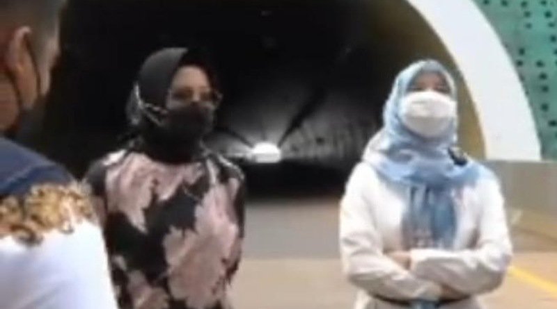 Cucu Sugyati : Miliki Dua Terowongan, Ruas Tol Cisumdawu Pertama Di Indonesia
