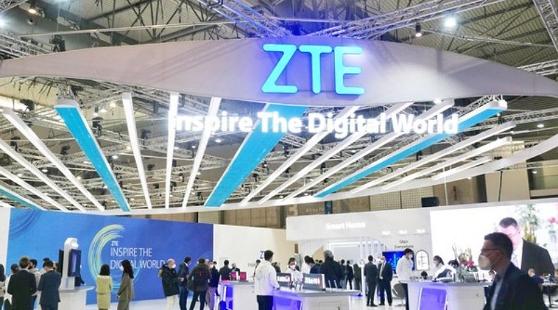 ZTE Memaparkan Strategi Ringkas, cepat dan Ramah Lingkungan di Ajang MWC 2022