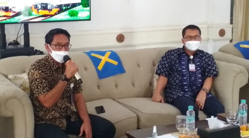 Budaya Masyarakat Pertanian Berubah Setelah Ada KRL. Ini Penjelasan Dirut KCI