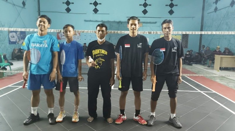 Final 'PB Minions Cup II 2022' di Ciparay Digelar Besok Malam