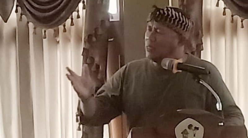 Konsolidasi Partai, 100 Kader Golkar Gelar Pertemuan di Graha Wirakarya Ciparay