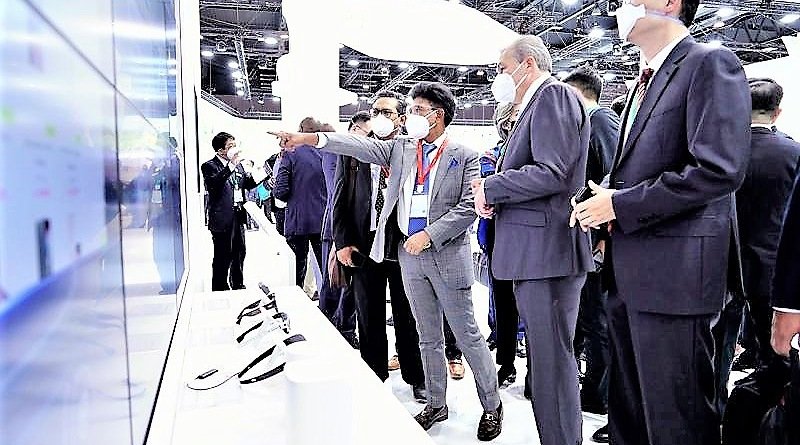 Siapkan Infrastruktur 5G di IKN, Menkominfo Jajaki Kerja Sama Global dengan Huawei