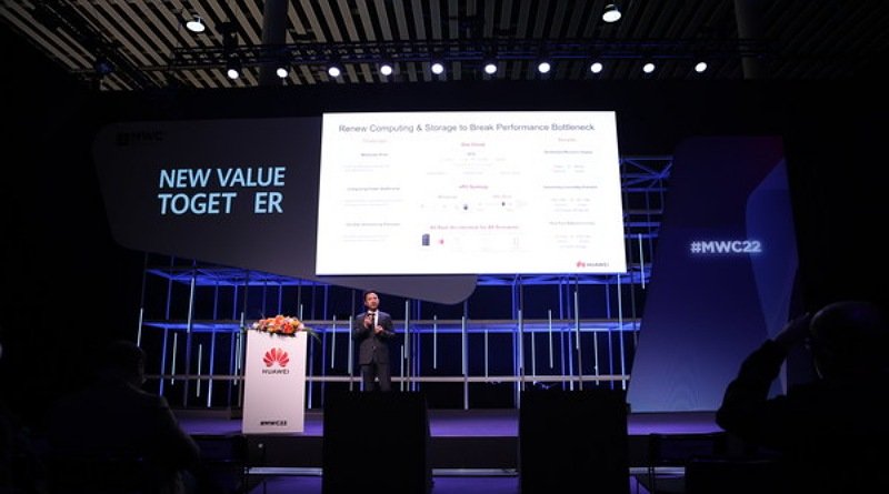 Huawei Meluncurkan Full-Stack Data Center Solution yang Memperbarui Infrastruktur Digital