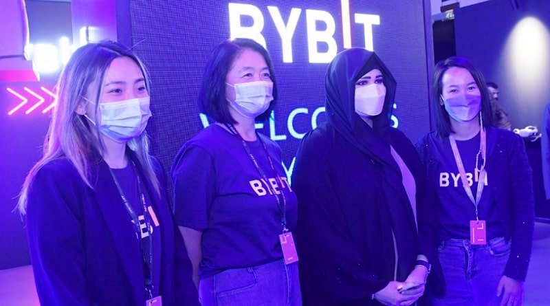 Bybit Powers Art in the Metaverse Mendukung Art Dubai Digital 2022