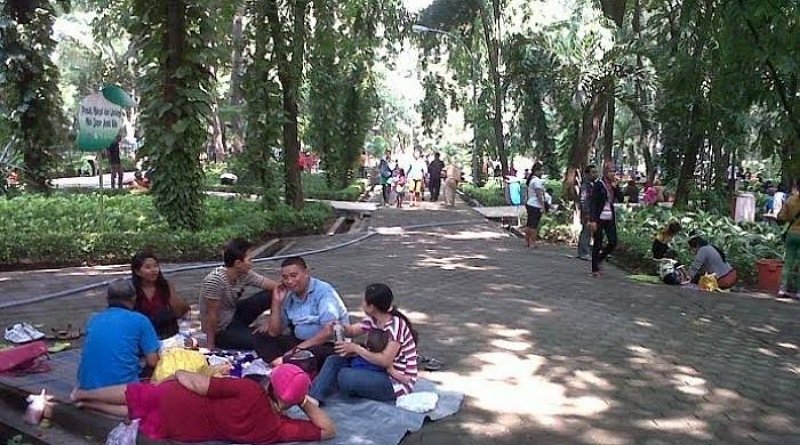 Pemkot Surabaya Bakal Buka Kembali CFD dan 8 Taman Kota dengan Prokes Ketat
