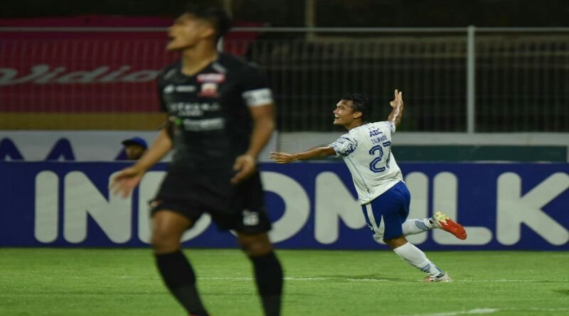 Zalnando Sudah Sumbang 2 Gol, Ezra Dipastikan Absen kontra Persebaya