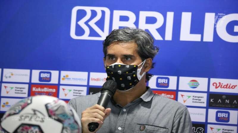 Pelatih Bali United Ingatkan Pekerjaan Belum Selesai