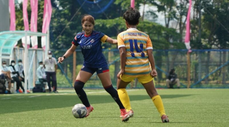 Empat Tim Pastikan Tiket ke Semifinal Piala Pertiwi 2021/2022