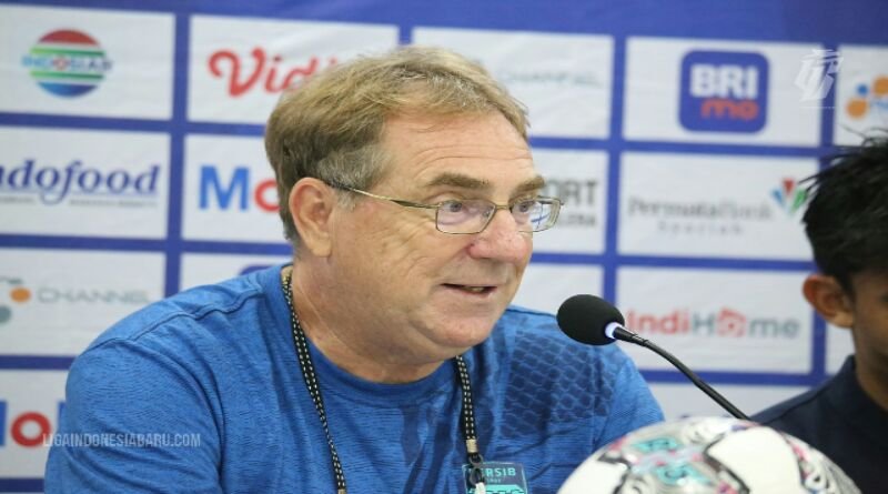Relakan Gelar Juara, Robert Ucapakan Selamat kepada Bali United