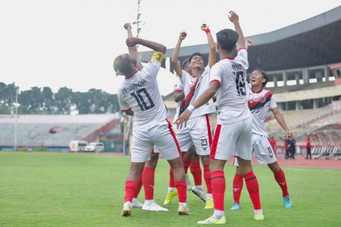LIGA 3 |  Putra Jombang Tantang Karo United di Partai Final