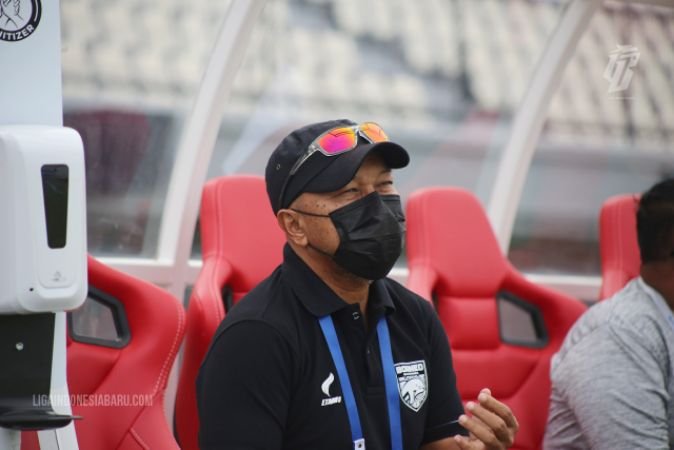 Masih Ada 1 Pertandingan Akhir,  Fakhri Sudah Berpisah dengan Borneo FC