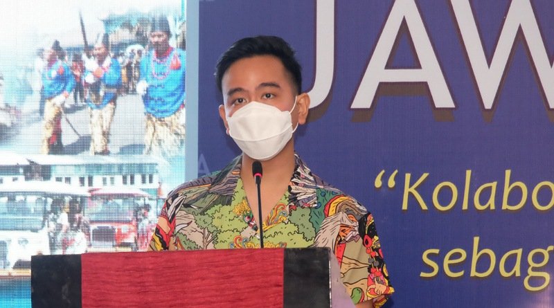 Gibran Sampaikan "Berita Baik" ke ASITA Jawa Tengah, Ini Tujuannya