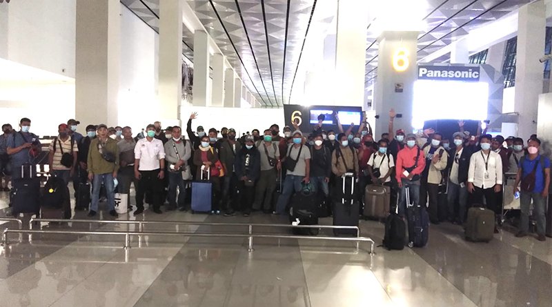 Lagi, BP2MI Fasilitasi Pemulangan PMI dari Suriname dan Papua Nugini