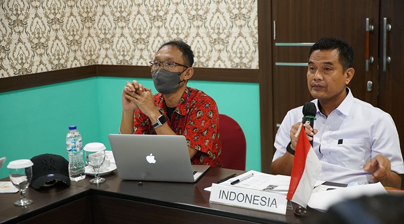KKP Usung Penangkapan Ikan Terukur Pada CFI Global Partnership Consultation 2022