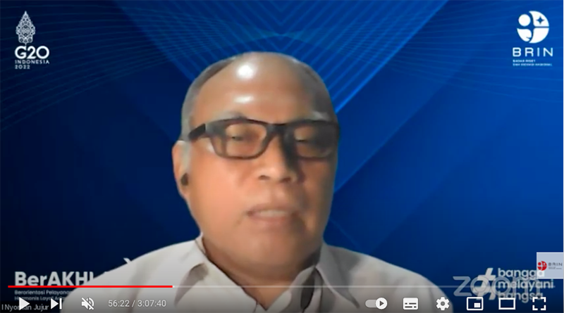 Implan Tulang Belakang Hasil Riset BRIN Akan Diuji Klinis