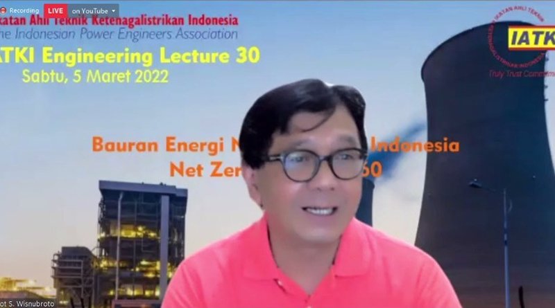 Teknologi Nuklir Solusi Penghasil Energi Listrik Beremisi Rendah