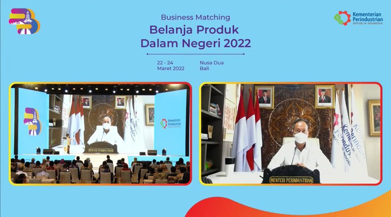 Kerek Pertumbuhan Ekonomi, Kemenperin Targetkan Belanja Produk Lokal 80%