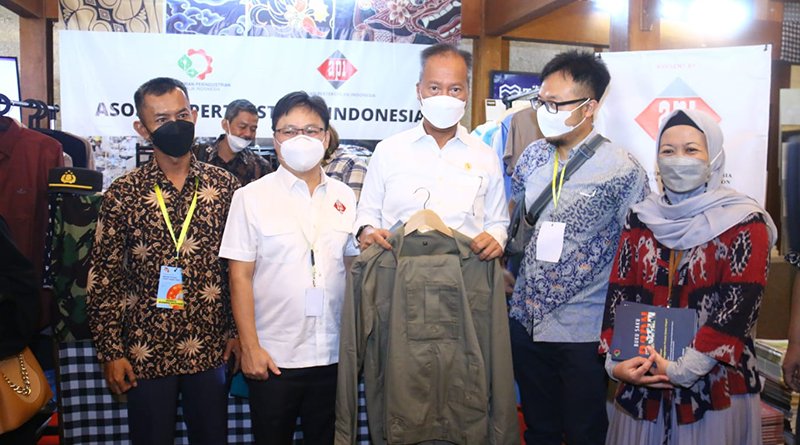 Business Matching Dua Hari, Belanja Produk Lokal Lampaui Rp 95 Triliun
